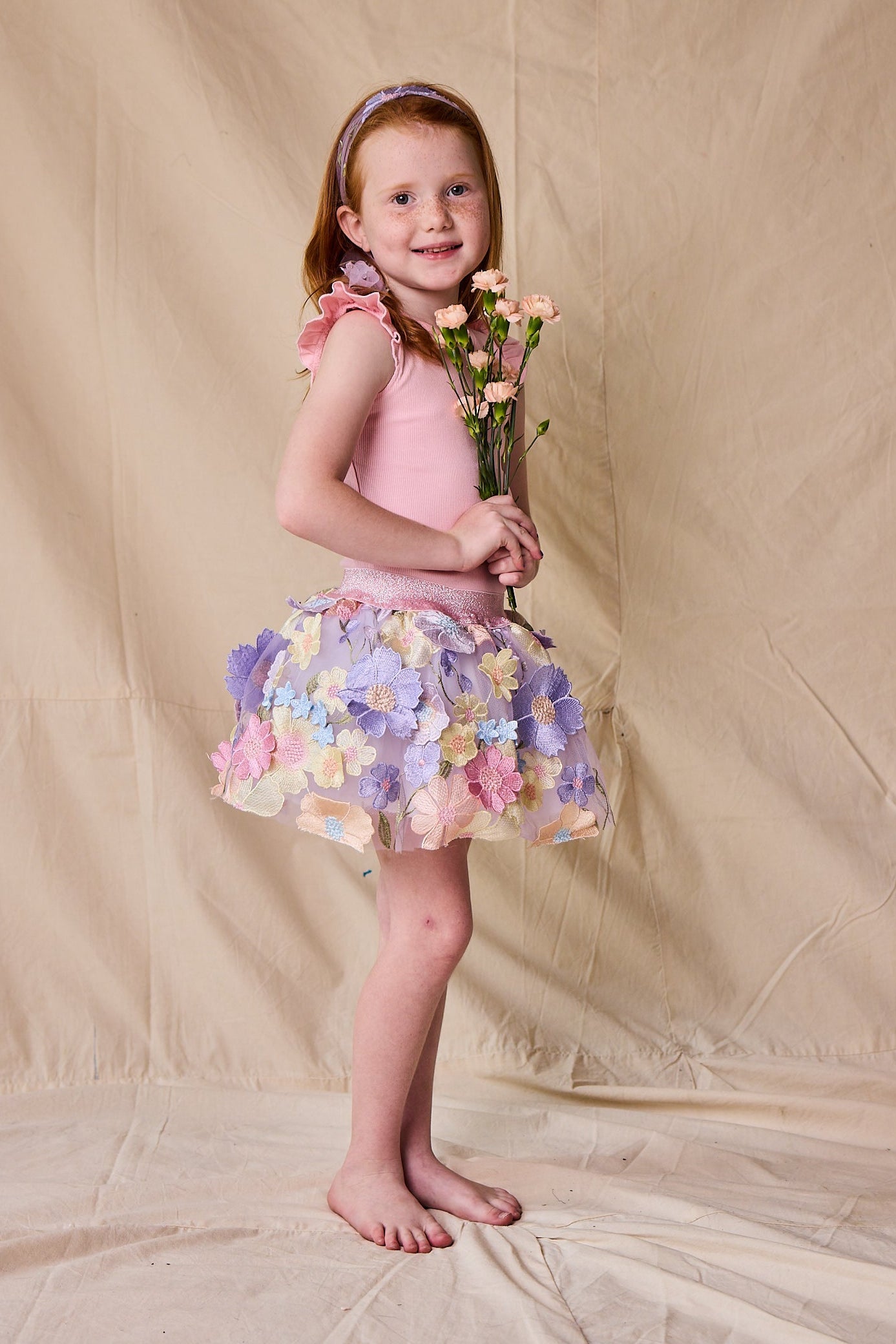 Twilight Bloom Bouquet